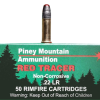 Piney Mountain Red Tracer .22 LR