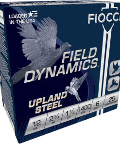 Fiocchi Field Dynamics Upland Steel 12 Ga