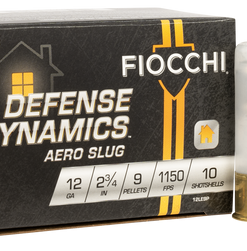 Fiocchi Field Dynamics 12 Ga