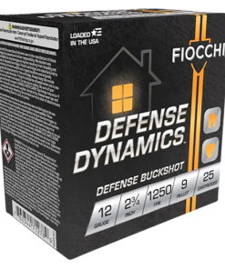 Fiocchi Dynamics Defense 12 Ga