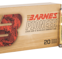 Barnes Pioneer 30-30 Winchester