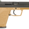 HK USP9 Tactical 9mm