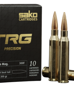 SAKO MatchKing 338 Lapua Mag