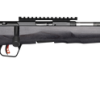 Savage B Series Timberlite 17 HMR