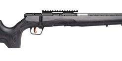 Savage B Series Timberlite 17 HMR