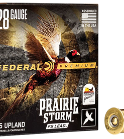 Federal Premium Prairie Storm 28 Ga