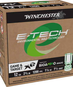 Winchester E-Tech 12 Ga