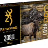 Browning Pro Hunter 308 Winchester