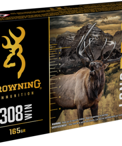 Browning Pro Hunter 308 Winchester