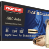 Norma Safeguard 380 ACP