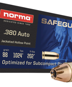 Norma Safeguard 380 ACP