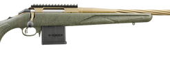 Ruger American Predator Gen 2 223 Remington. 22" Threaded Bronze Barrel