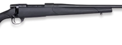 Weatherby Vanguard Obsidian Full Size 7mm PRC