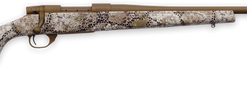 Weatherby Vanguard Badlands 22-06 Remington