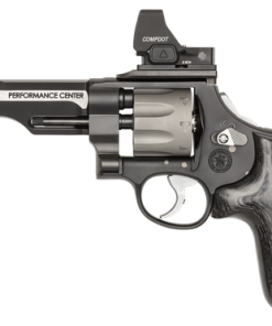 Smith & Wesson Performance Center 327 WR 9mm