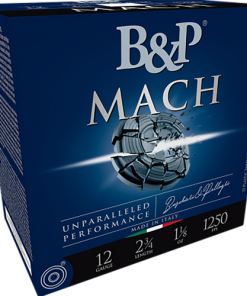 B&P F2 Mach Professional Handicap 12 Ga