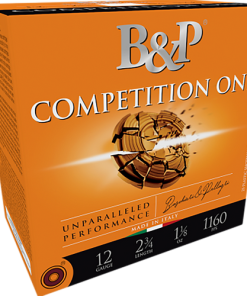 B&P Competition One 12 Ga