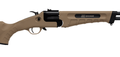 Savage 42 Takedown Combo 22 WMR/410 Gauge