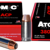 Atomic Ammunition Precision Craft 380 ACP