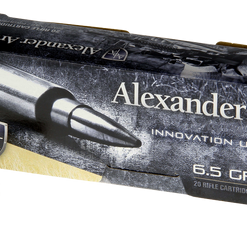 Alexander Arms 6.5 Grendel