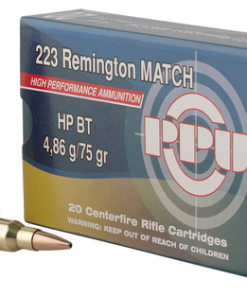 PPU Match 223 Remington