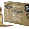 PPU Ammo 308 Win 7.62x51mm