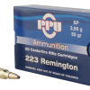 PPU Standard Rifle 223 Remington