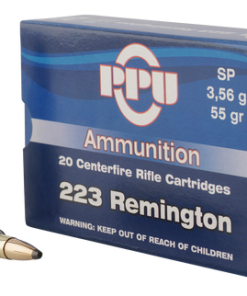 PPU Standard Rifle 223 Remington