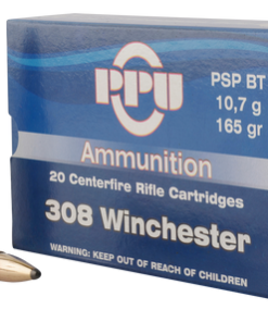 PPU Standard Rifle 308 Win