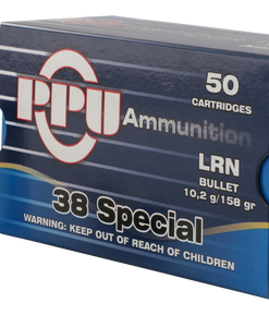 PPU Defense 38 Special