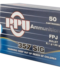 PPU Defense 357 Sig