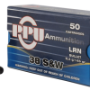 PPU Handgun Defense 38 S&W 145gr