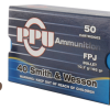 PPU Defense 40 S&W