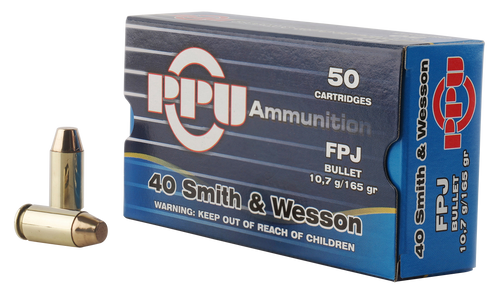 PPU Defense 40 S&W