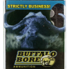 Buffalo Bore 9mm +P+ 115gr