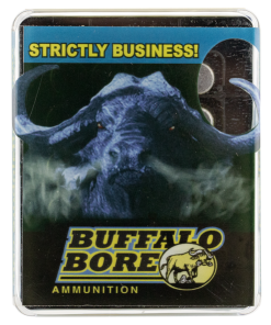 Buffalo Bore 9mm +P+ 115gr