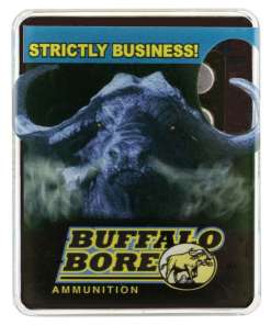 Buffalo Bore Strickly Business 357 Mag