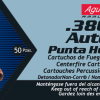 Aguila Ammunition 380 ACP