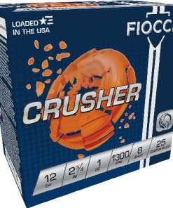 Fiocchi Crusher 12 Ga