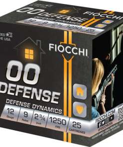 Fiocchi Defense 12 Ga