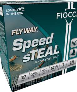 Fiocchi Speed Steal Flyway 12 Ga