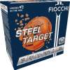 Fiocchi Steel Target 12 Ga