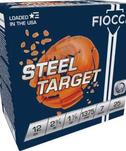 Fiocchi Steel Target 12 Ga