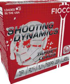 Fiocchi Shooting Dynamics 12 Ga