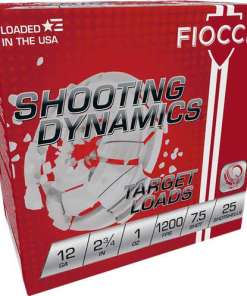 Fiocchi Shooting Dynamics 12 Ga