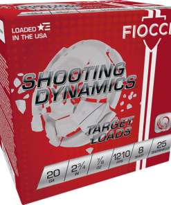 Fiocchi Shooting Dynamics 20 Ga