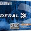 Federal Premium 360 Buckhammer