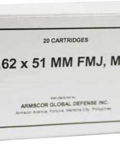 Armscor Precision M80 7.62x51mm