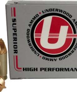 Underwood Ammo 380 ACP