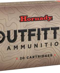 Hornady Outfitter Hunting 308 Win 165gr